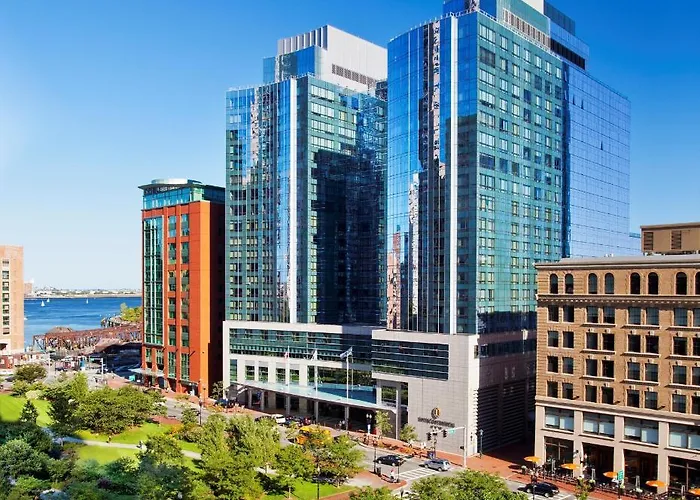 Boston Luxury Hotels