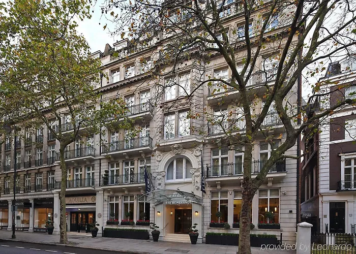 London Luxury Hotels