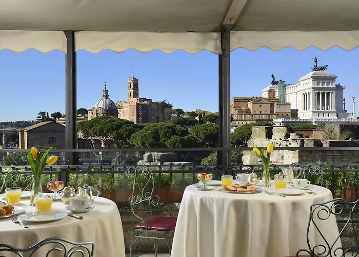 Rome Luxury Hotels
