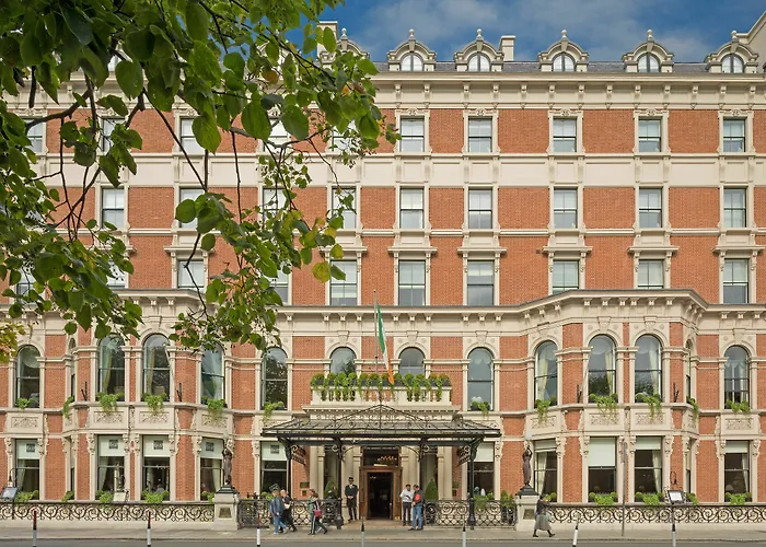 Dublin City Center Hotels